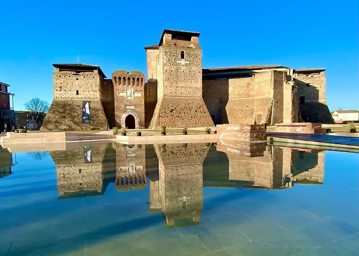 شقة Con Posto Auto Privato A Marina Centro Mare