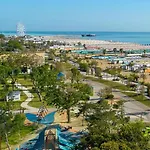 Apartman Con Posto Auto Privato A Marina Centro Mare Rimini