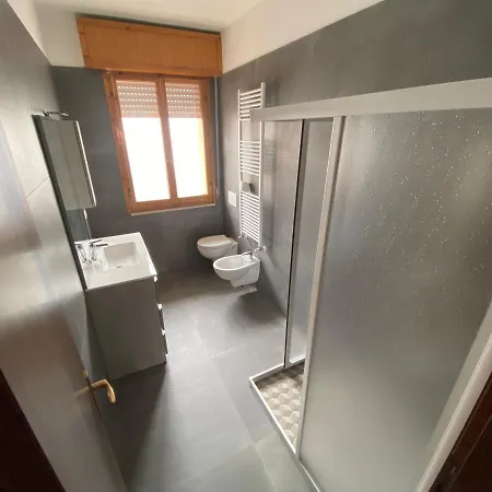 Apartament Con Posto Auto Privato A Marina Centro Mare Rimini