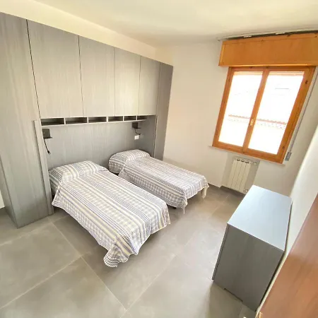 Con Posto Auto Privato A Marina Centro Mare דירה רימיני