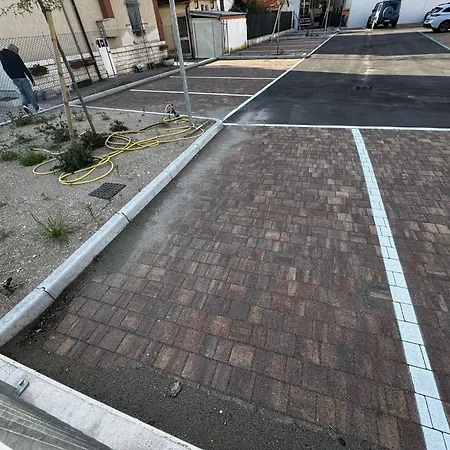 Con Posto Auto Privato A Marina Centro Mare Appartement Rimini