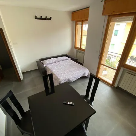 Con Posto Auto Privato A Marina Centro Mare 里米尼