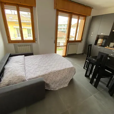 公寓 Con Posto Auto Privato A Marina Centro Mare 里米尼