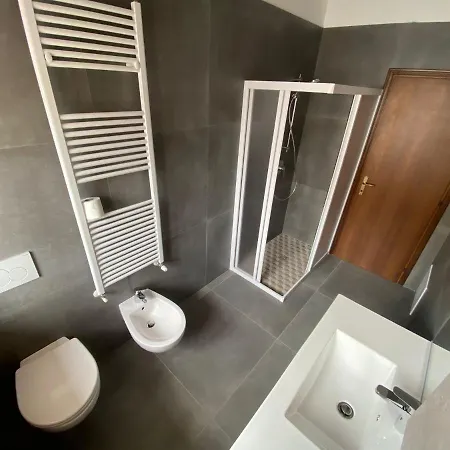 公寓 Con Posto Auto Privato A Marina Centro Mare *