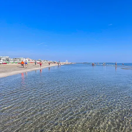 Con Posto Auto Privato A Marina Centro Mare 公寓