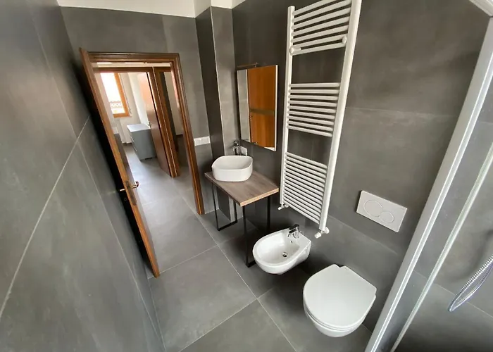 Apartman Con Posto Auto Privato A Marina Centro Mare *