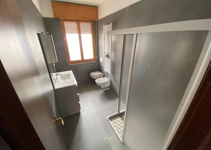 Apartman Con Posto Auto Privato A Marina Centro Mare Rimini