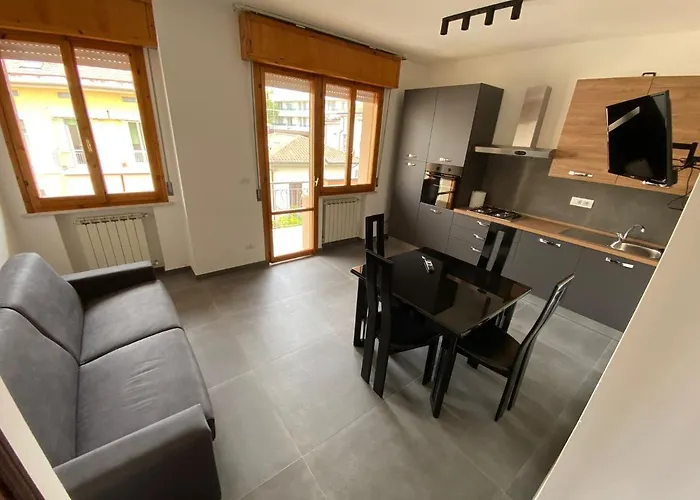 Con Posto Auto Privato A Marina Centro Mare Apartman *