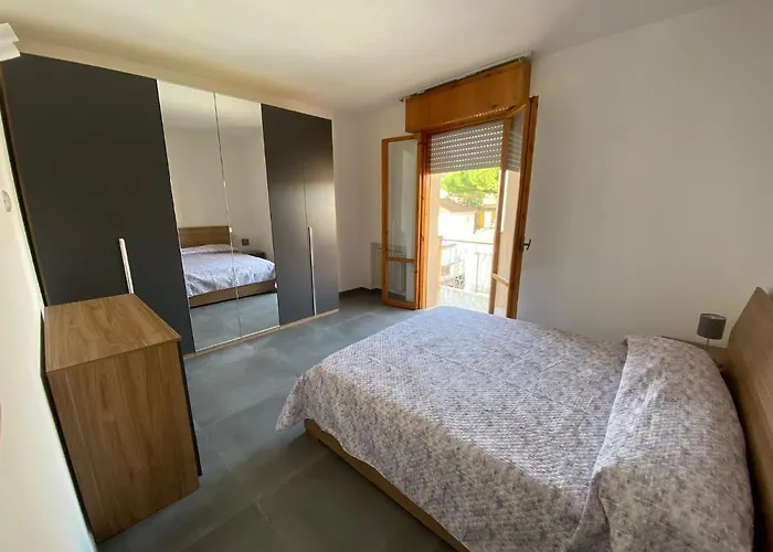 Apartman Con Posto Auto Privato A Marina Centro Mare *
