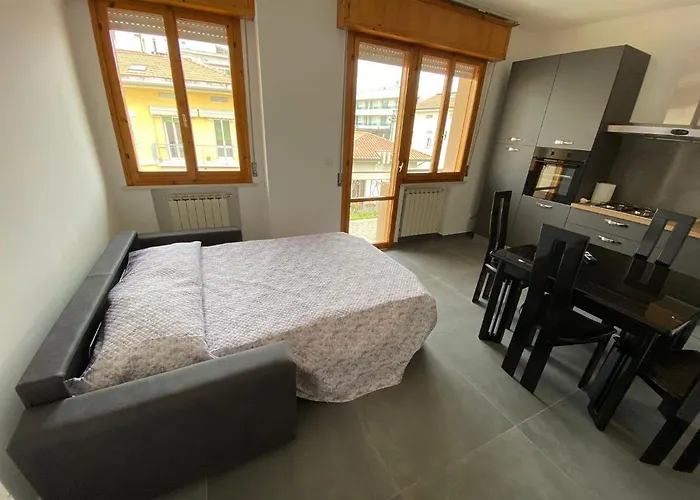 Apartment Con Posto Auto Privato A Marina Centro Mare Rimini