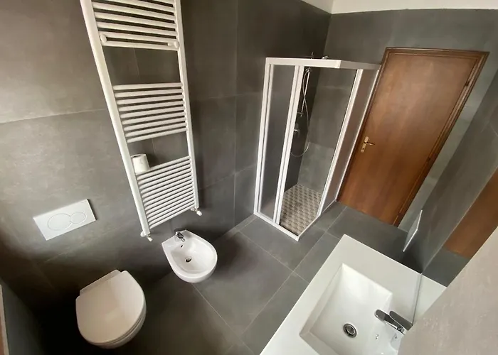 Apartman Con Posto Auto Privato A Marina Centro Mare *