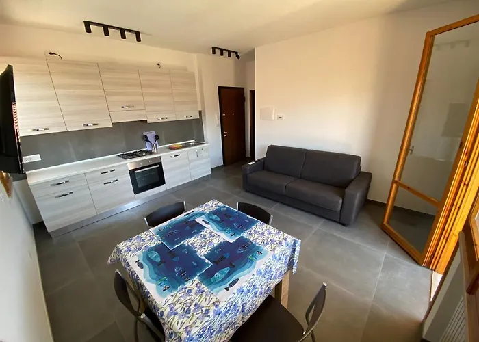 Con Posto Auto Privato A Marina Centro Mare *