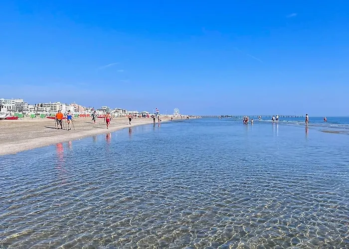 Con Posto Auto Privato A Marina Centro Mare Apartman