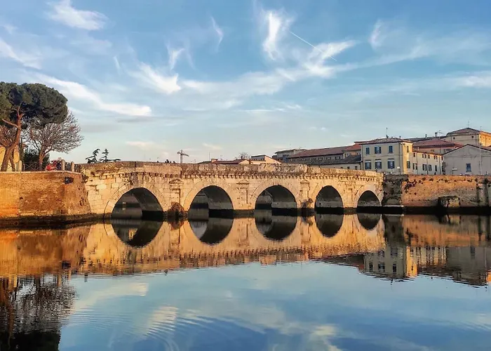 Con Posto Auto Privato A Marina Centro Mare Lejlighed